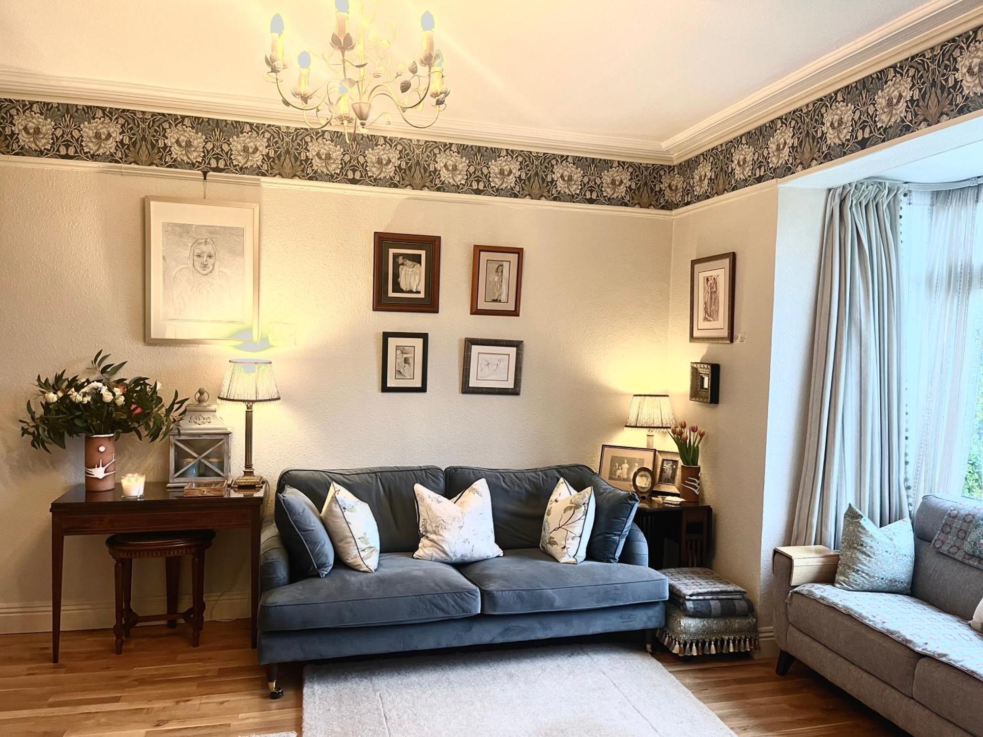 The Artist Residence Dublin Boutique B&B Sutton Eksteriør bilde