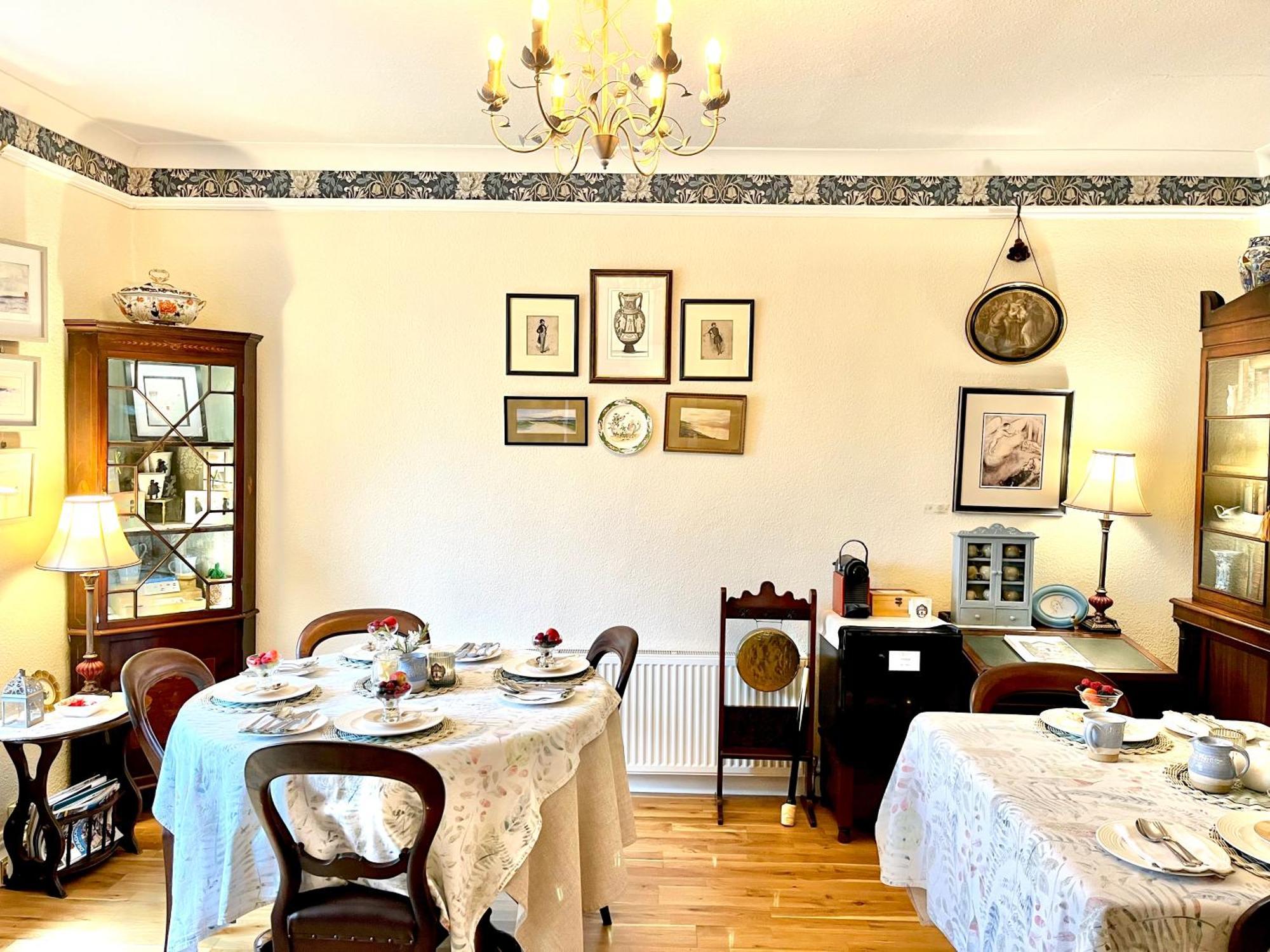 The Artist Residence Dublin Boutique B&B Sutton Eksteriør bilde
