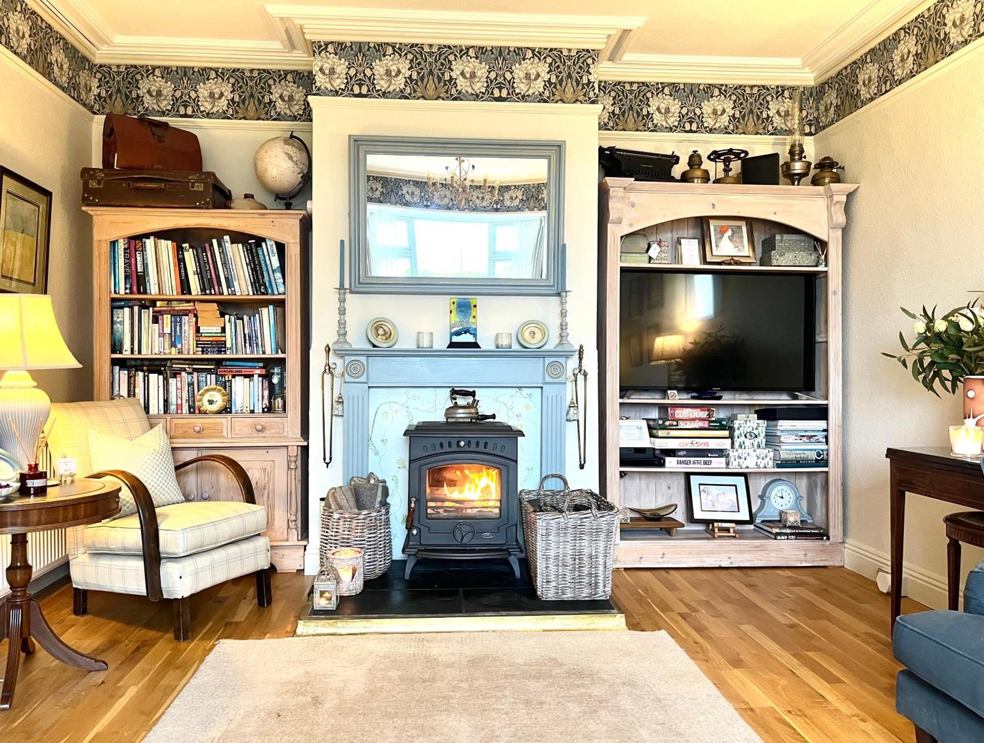 The Artist Residence Dublin Boutique B&B Sutton Eksteriør bilde
