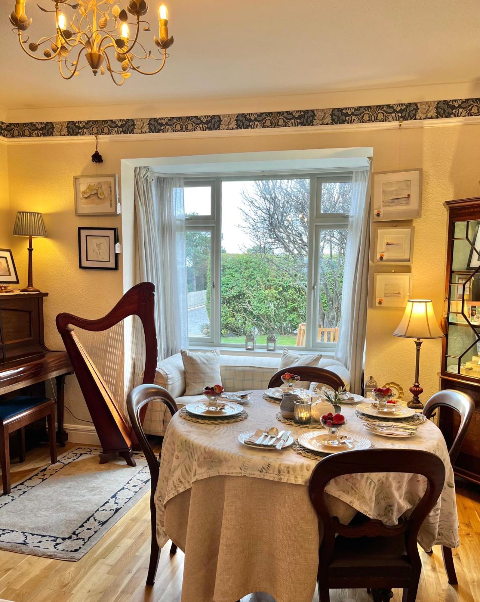 The Artist Residence Dublin Boutique B&B Sutton Eksteriør bilde