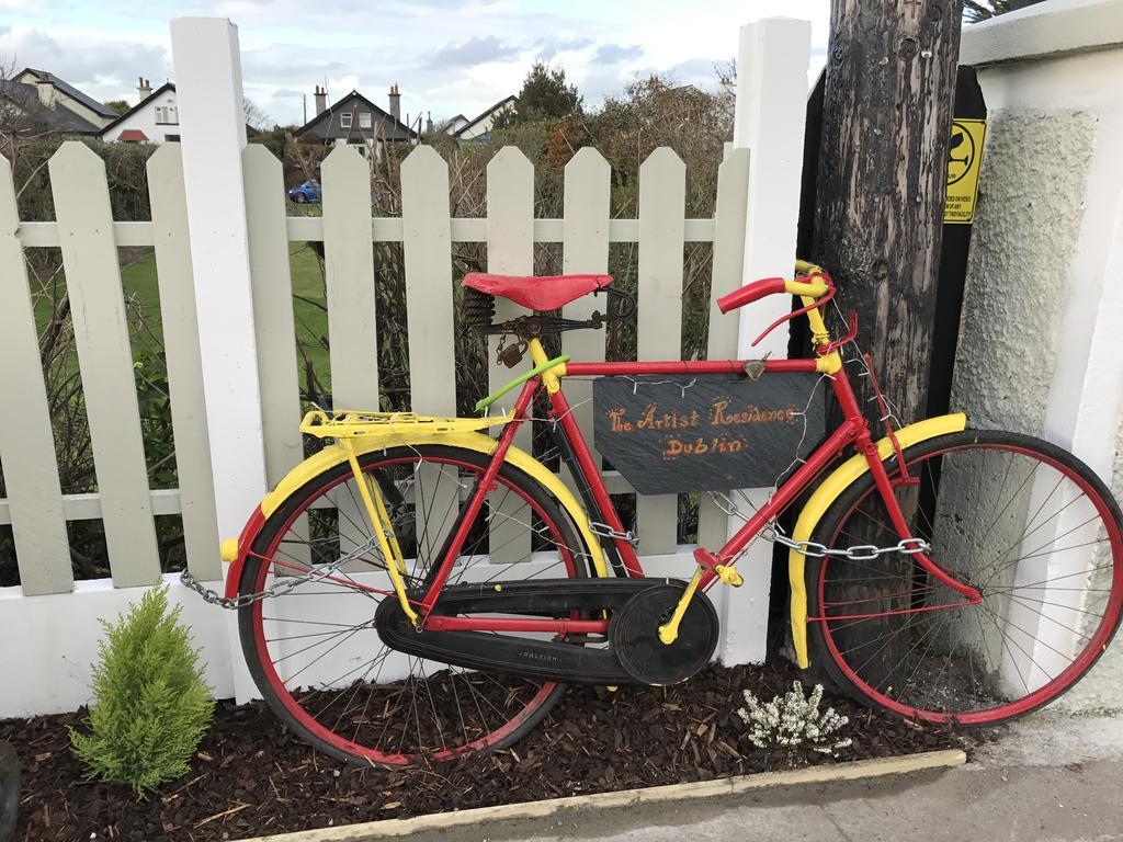 The Artist Residence Dublin Boutique B&B Sutton Eksteriør bilde