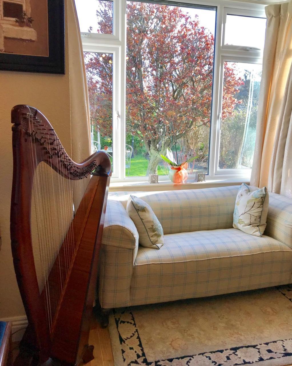 The Artist Residence Dublin Boutique B&B Sutton Eksteriør bilde